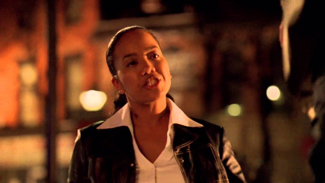 The Wire I Ain't No Lady
