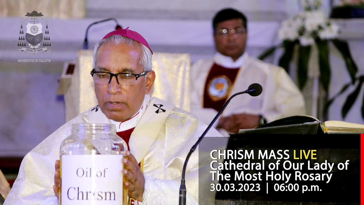 Chrism Mass 2023