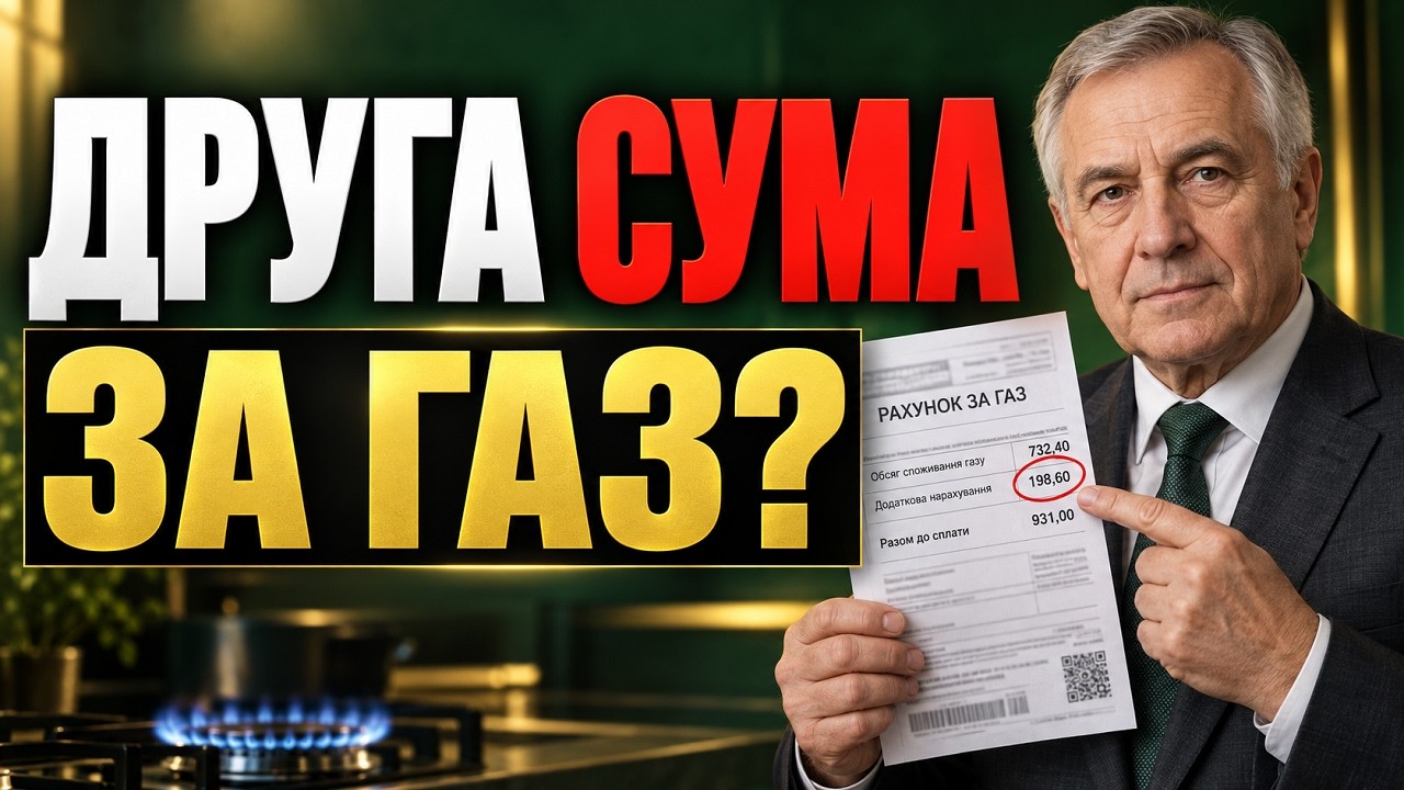 СТАЛО ВІДОМО 🟩 ЯКА ОПЛАТА ЧЕКАЄ З 1 ЖОВТНЯ &mdash; ЗА ГАЗ?