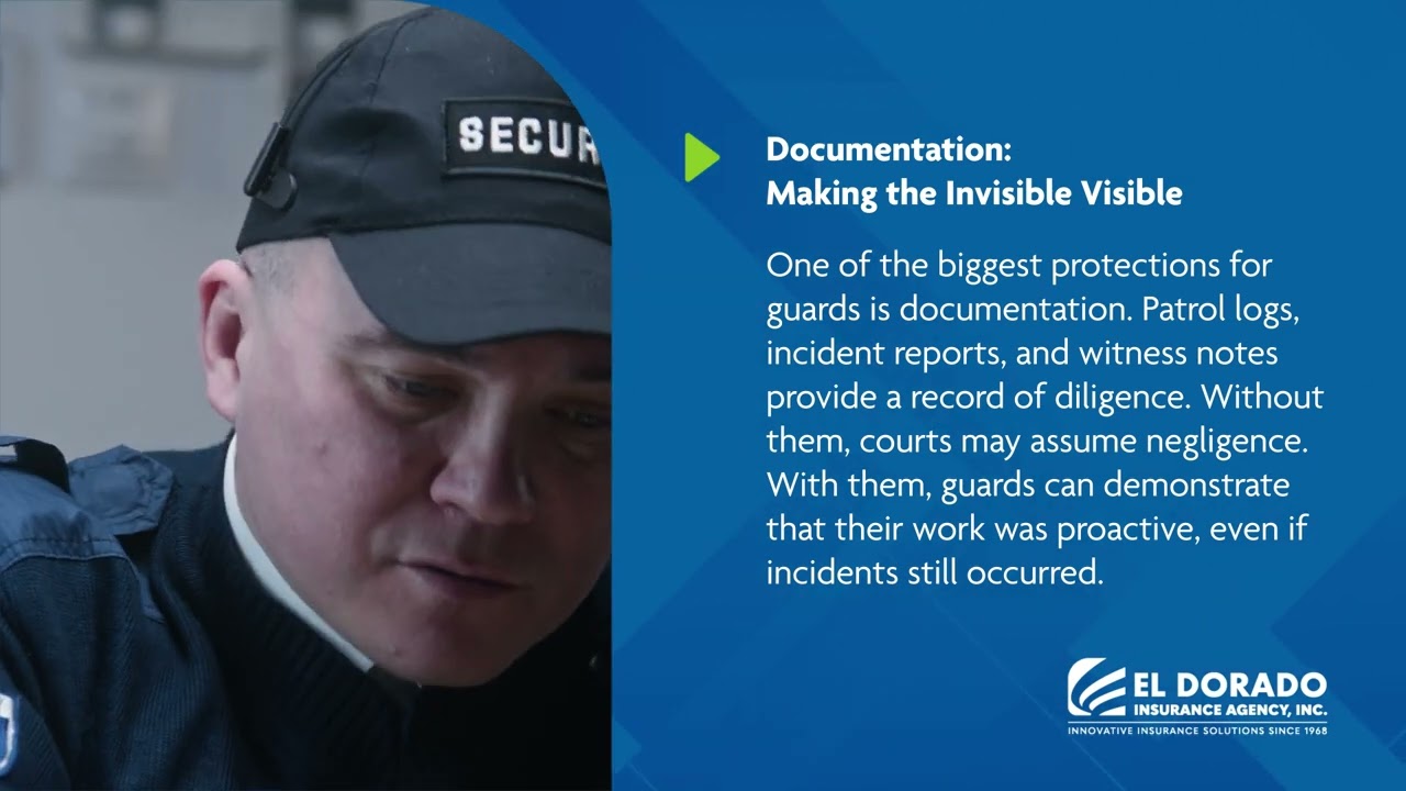 Uniformed, Unseen: Why Guards Are the First—and Last—Line of Defense