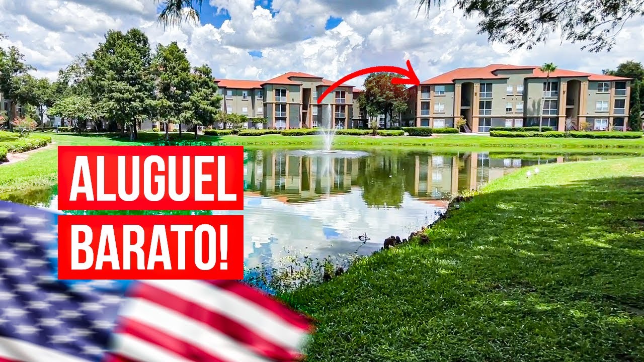 [ATUALIZADO] PREÇO DE ALUGUEL NOS ESTADOS UNIDOS | CONDOMÍNIOS PARA BRASILEIROS NOS EUA💰