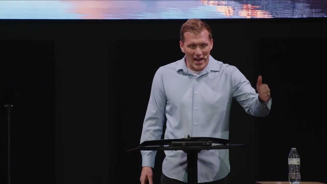 God's Design For Community | Kurt Chamberlain