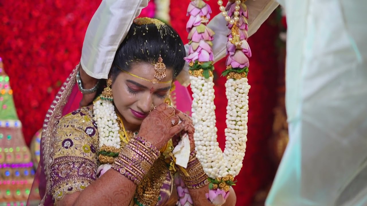 Gowtham Weds Thrylokya Teaser