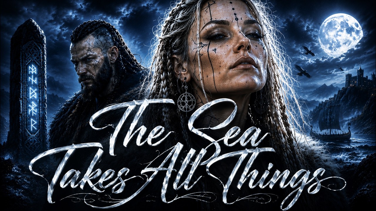 The Sea Takes All Things | Viking Skald Ballad