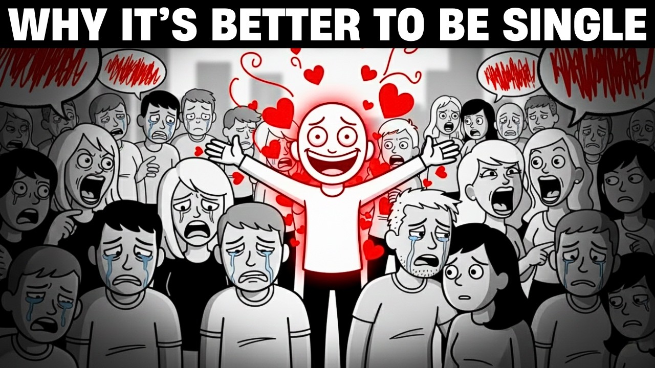 The Modern Relationship Trap: Why Men Are Opting Out (And Winning)