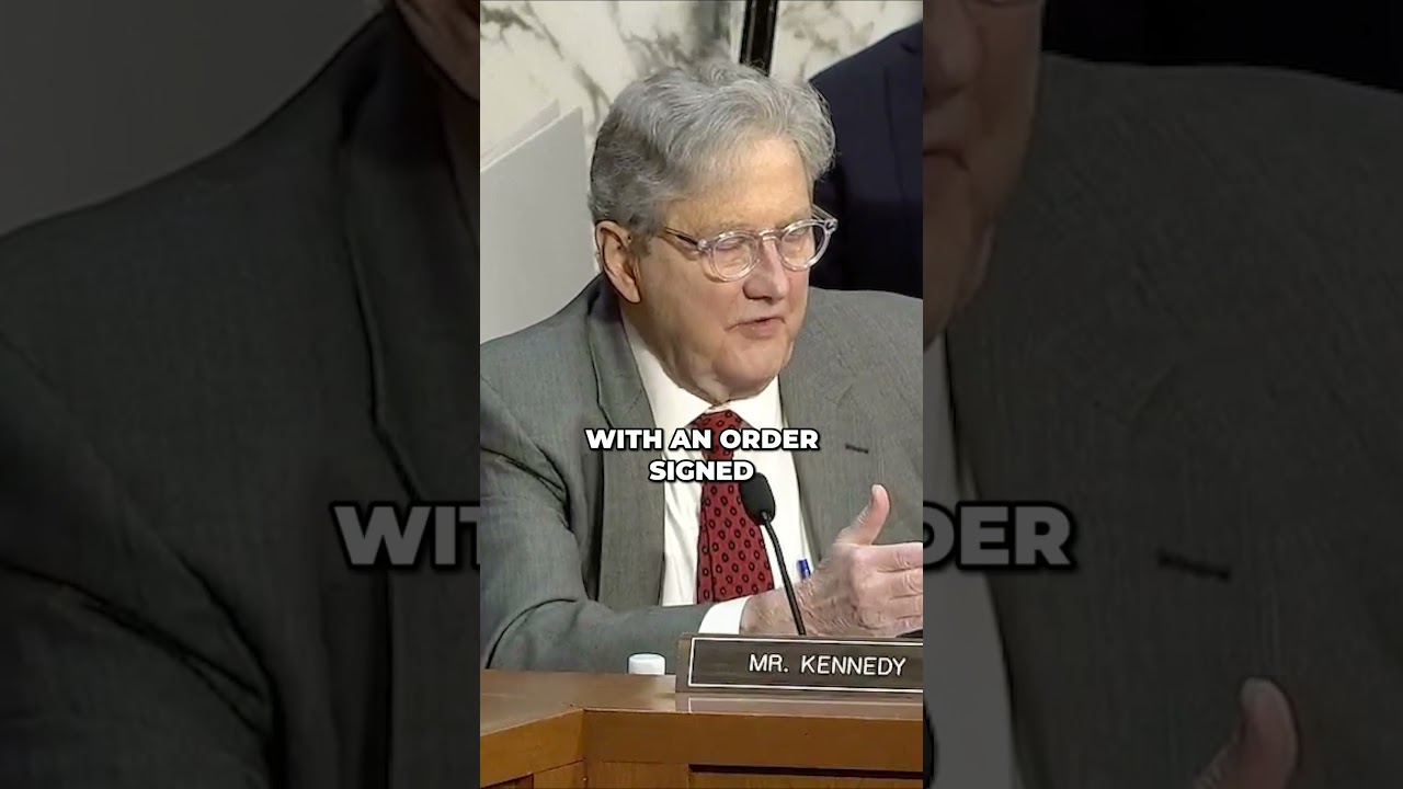 Kennedy: &ldquo;You Just Turned Over the Records?&rdquo;
