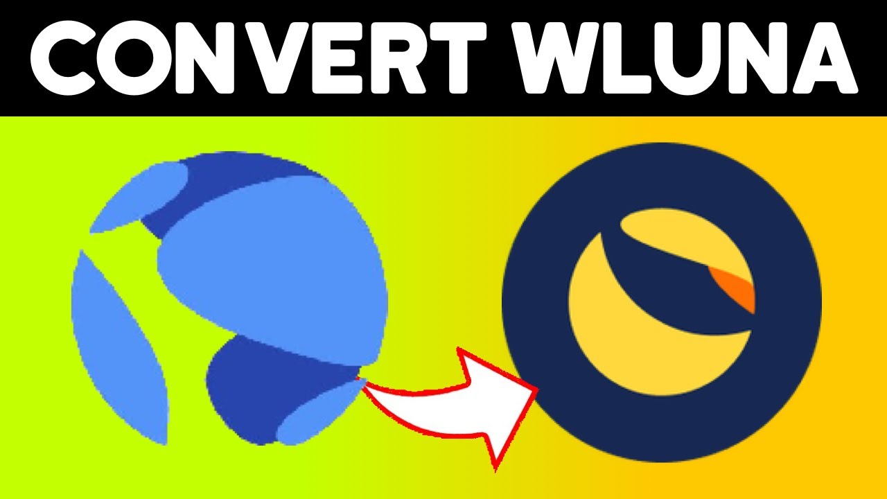😱 How To Sell Wrapped Luna on Coinbase (Step by Step) // WLUNA Coinbase