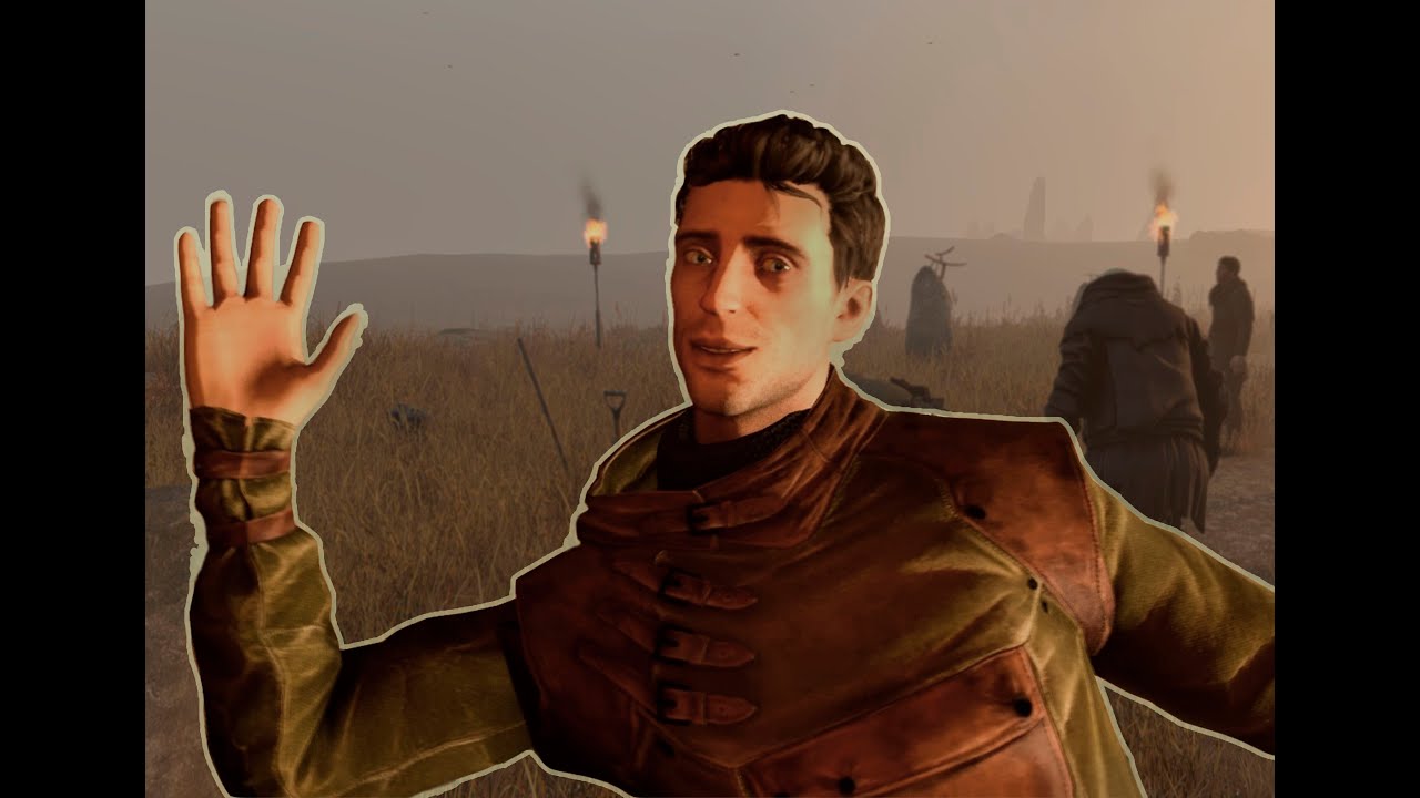 Привет, я подсяду? (pathologic edition)