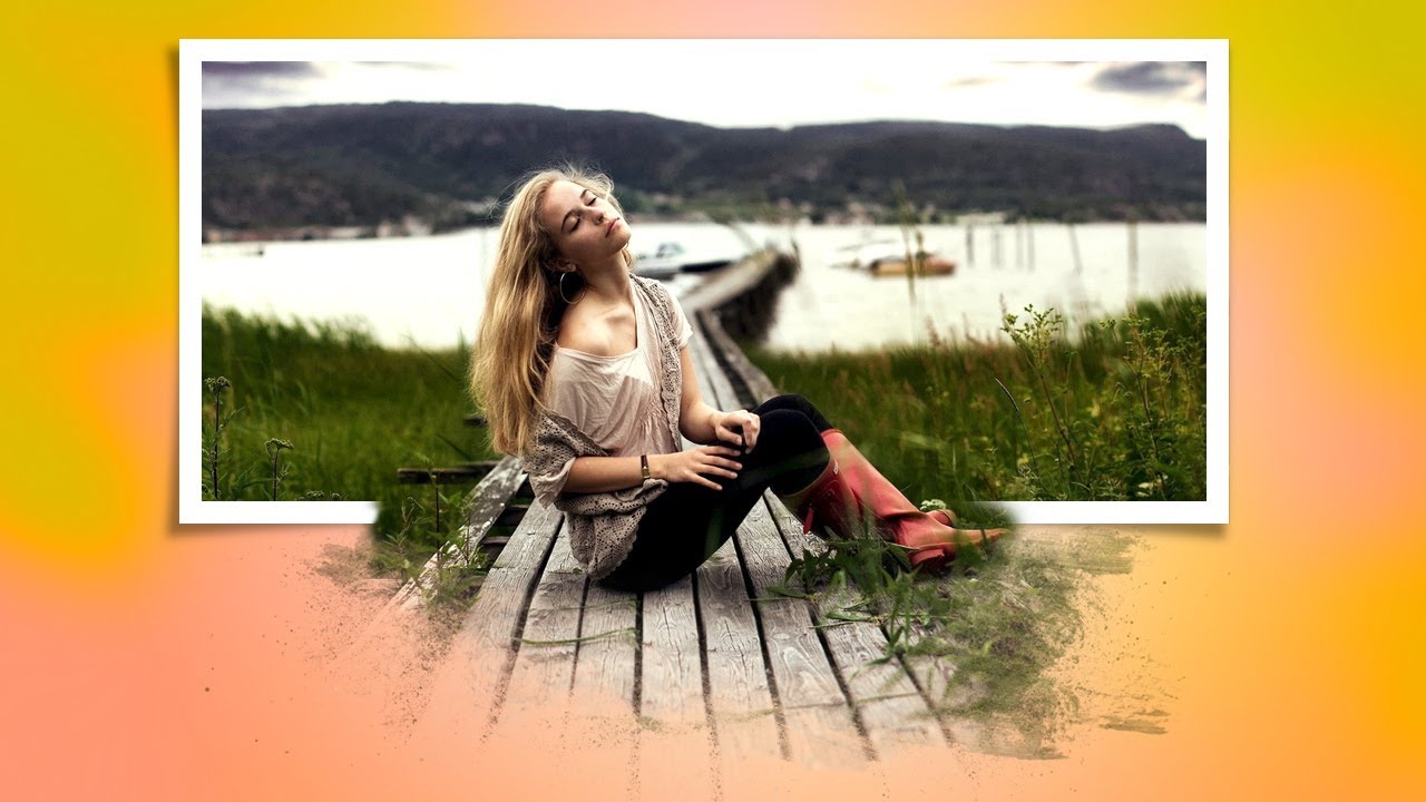 Magic 3D Frame