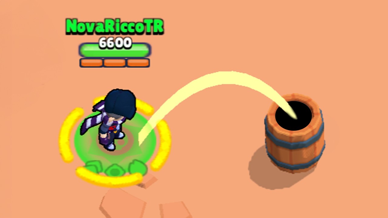 Brawl Stars Daha Gerçekci Olsaydı!? #2 😱 (MANTIKLI)