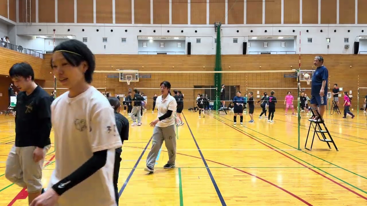 Freestyle杯 予選 vs I♡いさ