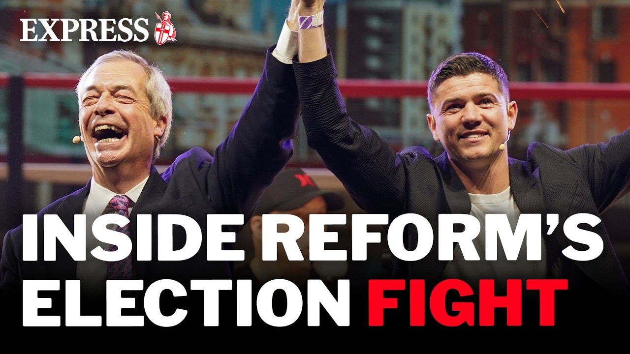 Farage backs Luke Campbell to deliver political uppercut in Hull's Mayoral Election