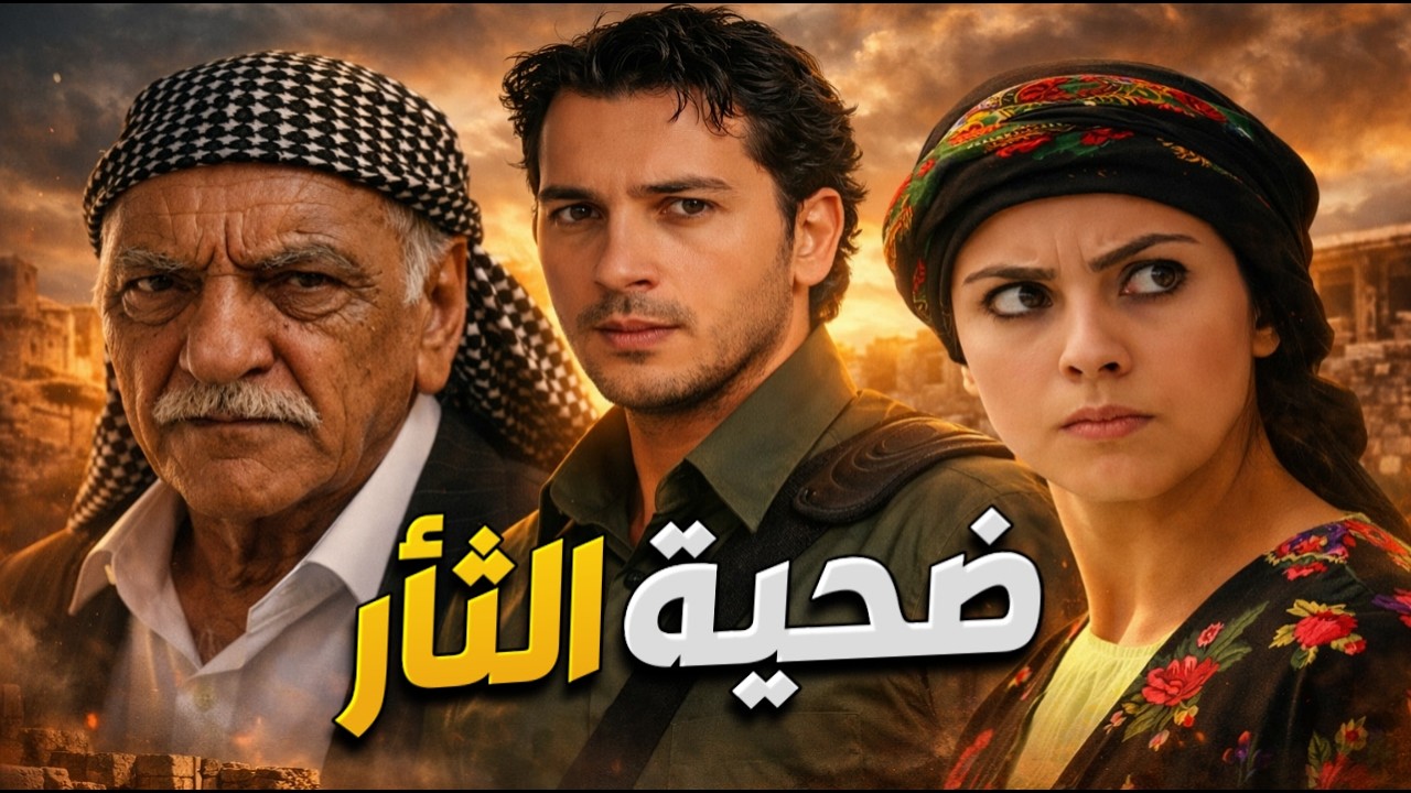ضحية الثأر بين العيلتين كانت الصبيه الحلوه وخربولها حياتها كلها
