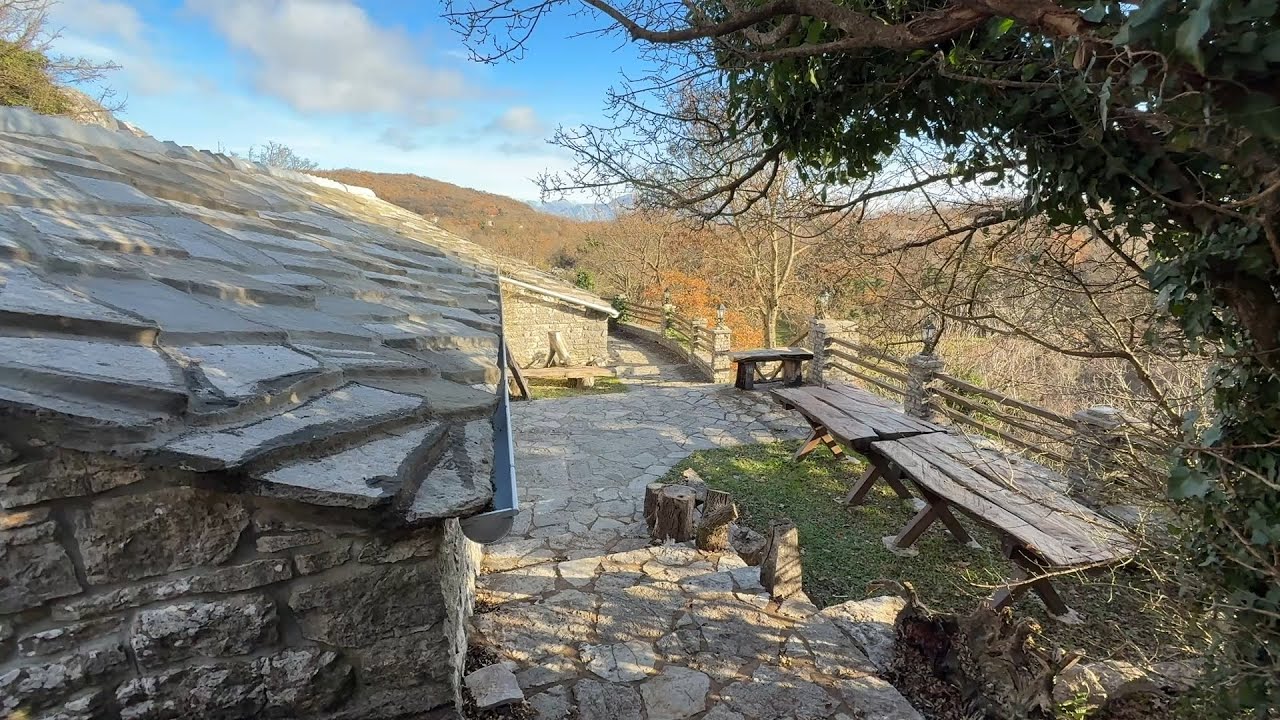 Discovering Žlijebi (Montenegro) 1.: Slow Down in Žlijebi: A Digital Nomad's Valentine