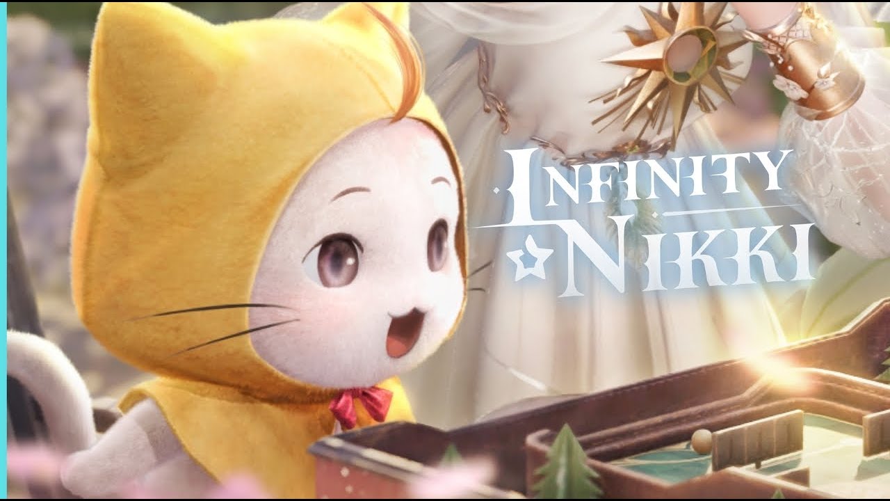 Infinity Nikki a Cozy Cpen-World Adventure with Vast Landscapes, Mystical Puzzles and Platforming