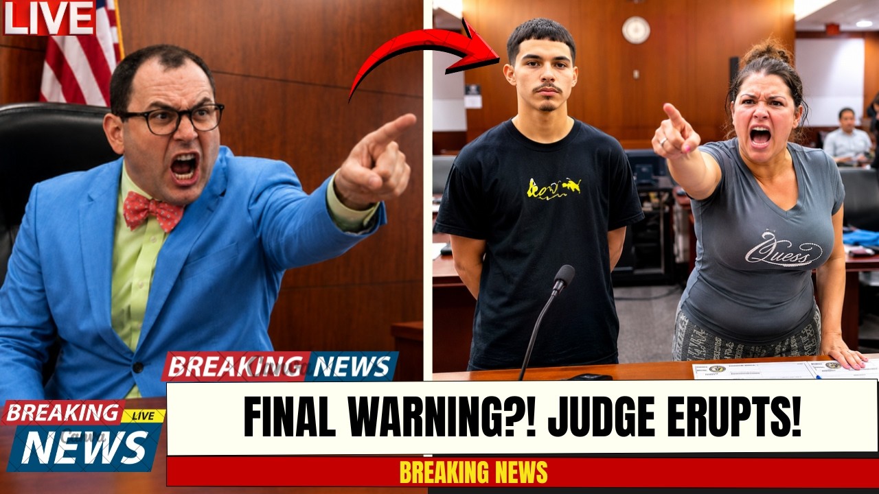 Judge David Fleischer SHOCKS DWI Defendant: 