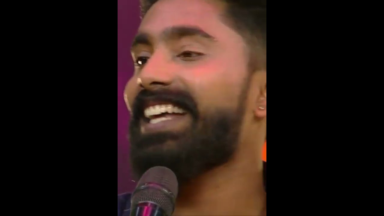 Kaathu kaathoru mazhayathu...😍/ Almaram music band #shorts
