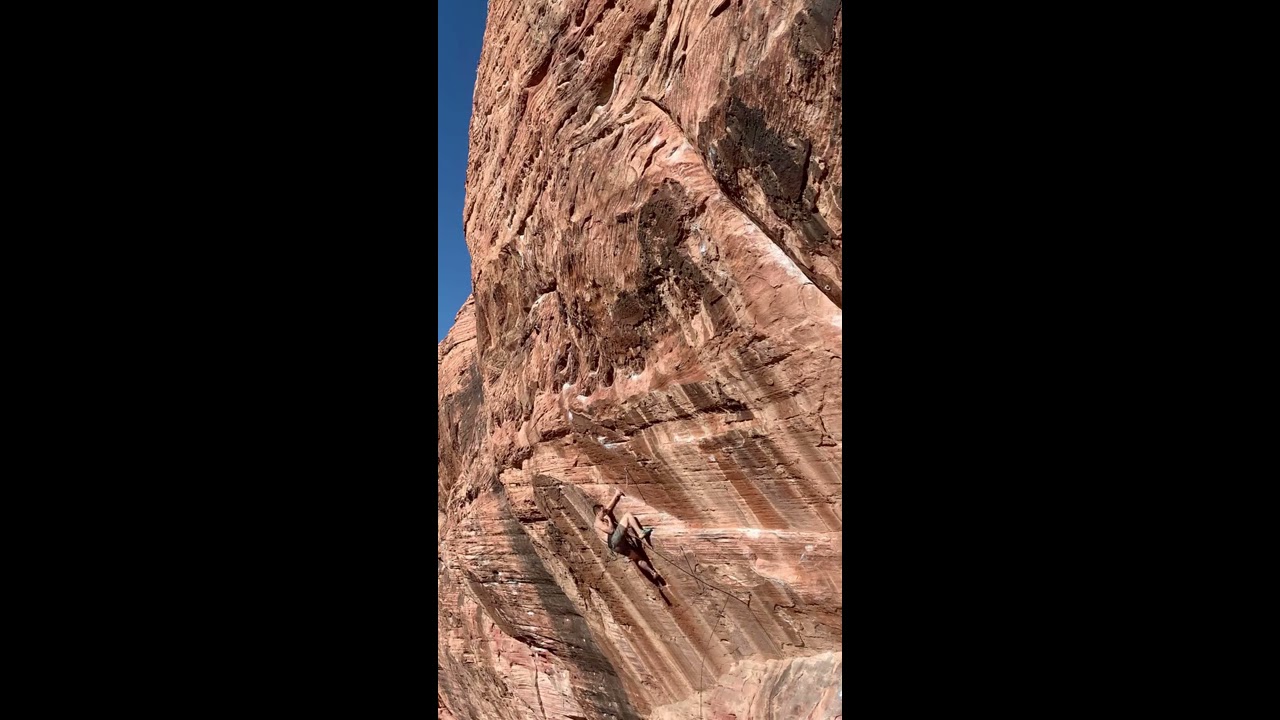 [Red Rock] KGB 5.12a