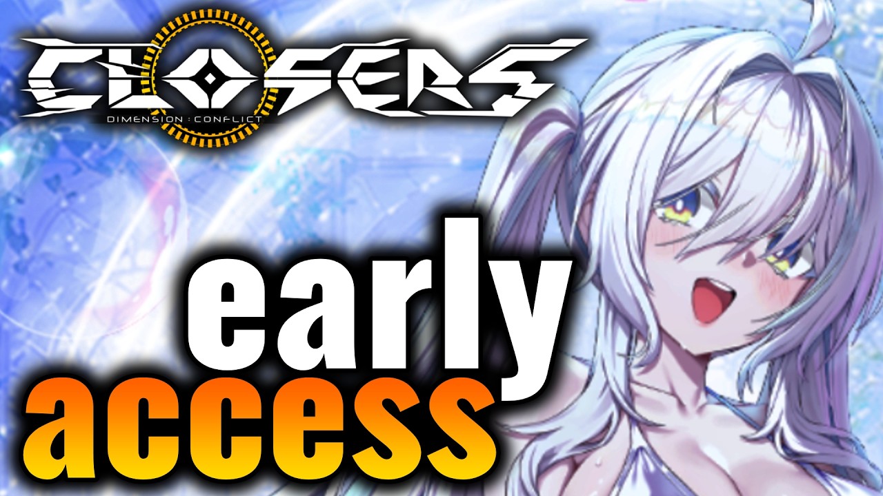 EARLY ACCESS REVIEW | CLOSERS FIRST LOOK #AD