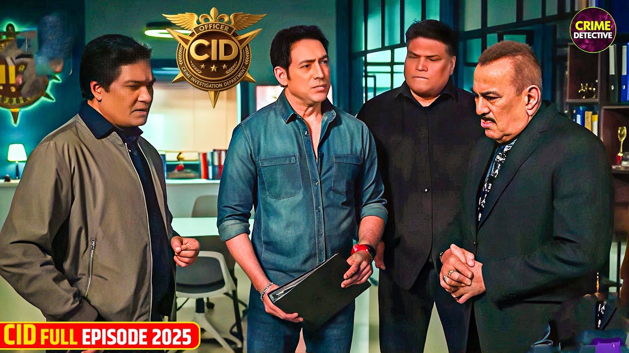 CID | Real Heroes | CID Daya | CID Season 2 | Crime World | CID New Episode | Full Episode
