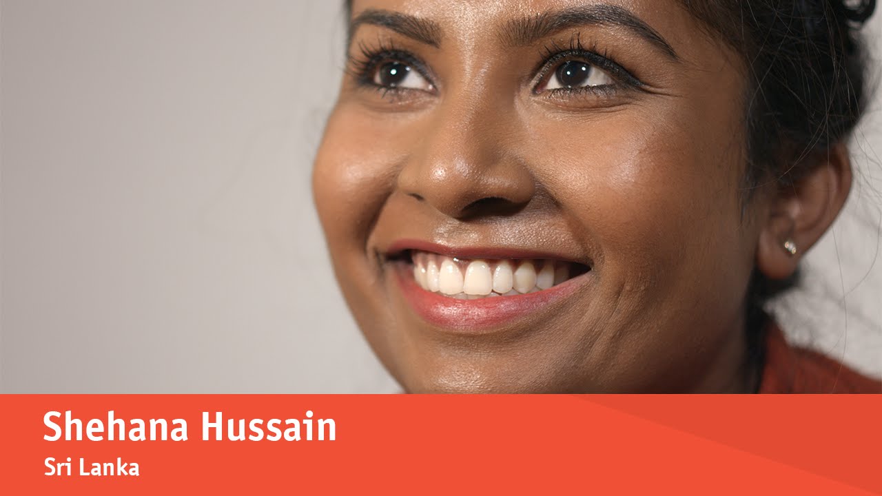 Studying at Arnhem Business School: Shehana’s story