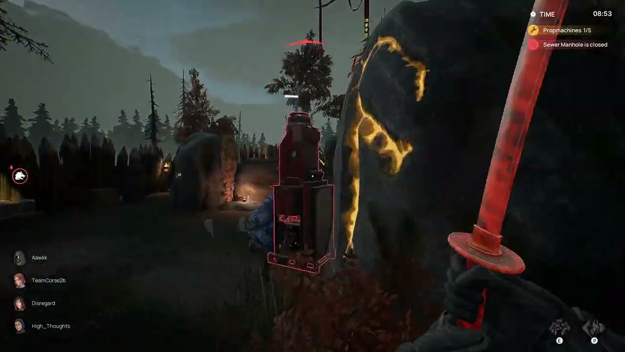 Propnight Crazy Win by Shinigami