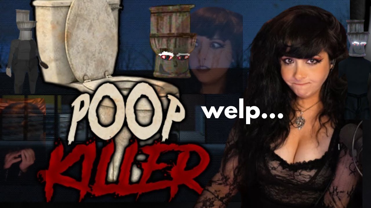 I finally played Poop Killer