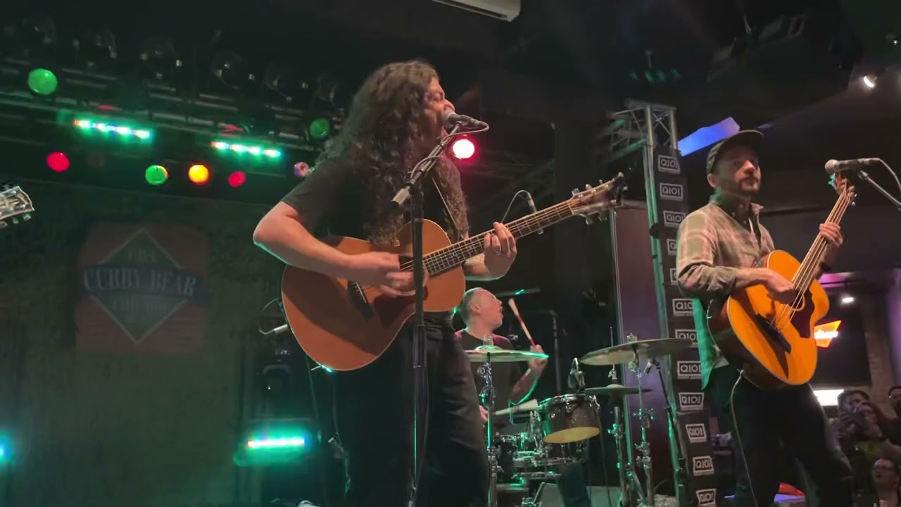 Coheed and Cambria- Blood Red Summer 4/3/25 The Cubby Bear Chicago