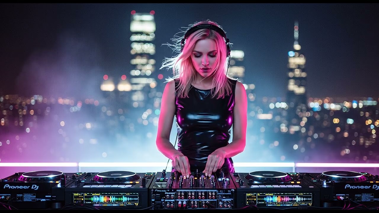 This Melodic Techno & Trance Mix Will Take You Into Another Dimension | DJ Kaya Lumi