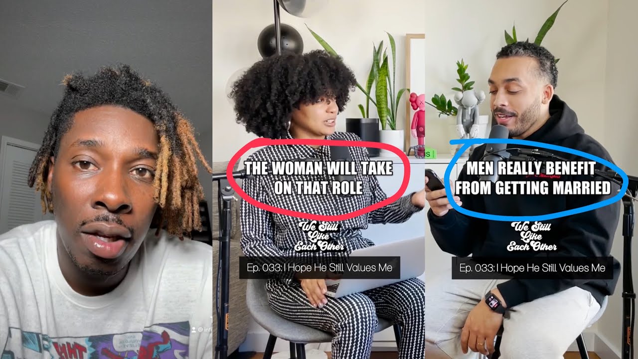 Do MEN actually BENEFIT from being Married