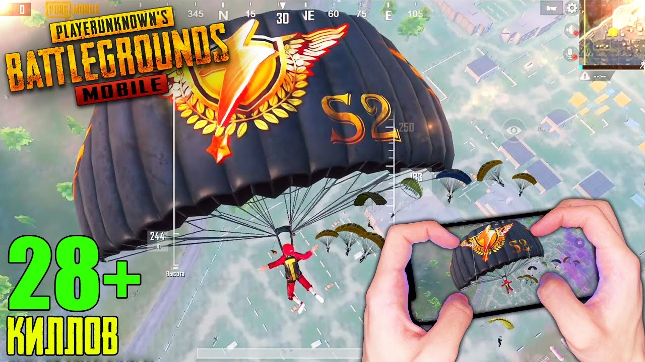 Я И 2 СКВАДА ДЕФОЛТЕ 🤯 🔥 СОЛО ПРОТИВ СКВАДОВ | PUBG MOBILE - С ВЕБКОЙ НА РУКИ (HANDCAM)