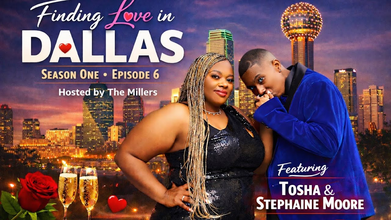 Connected by Her Love - Finding Love In Dallas - The Moores - Season One - Part 6