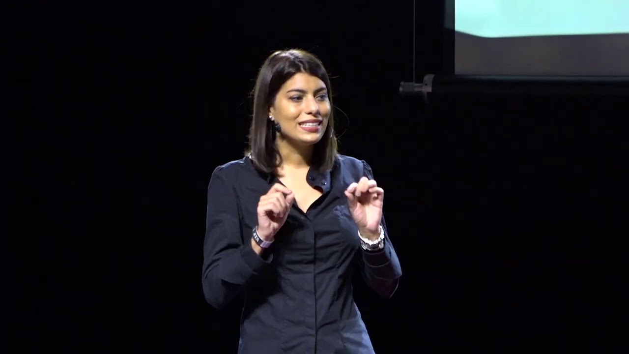 Un momento de cambio | Carolina Santana | TEDxYouth@SantoDomingo