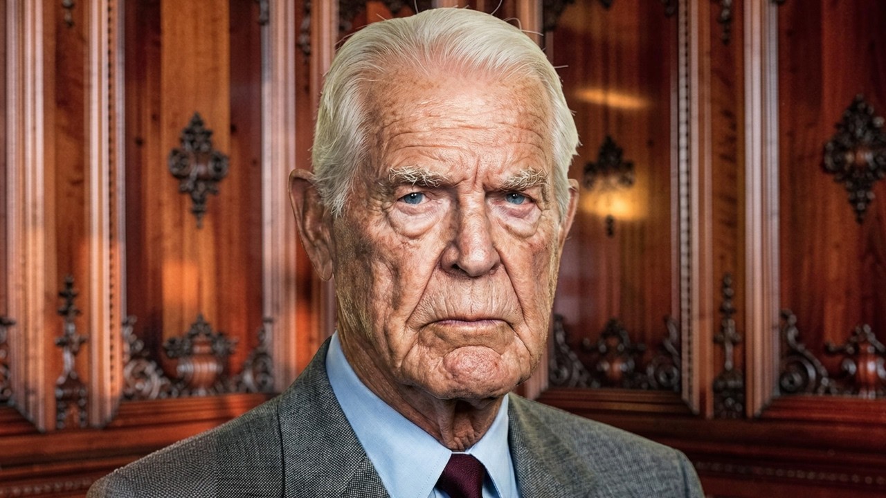 The Unexpected Guest at Fred MacMurray&rsquo;s Funeral Revealed