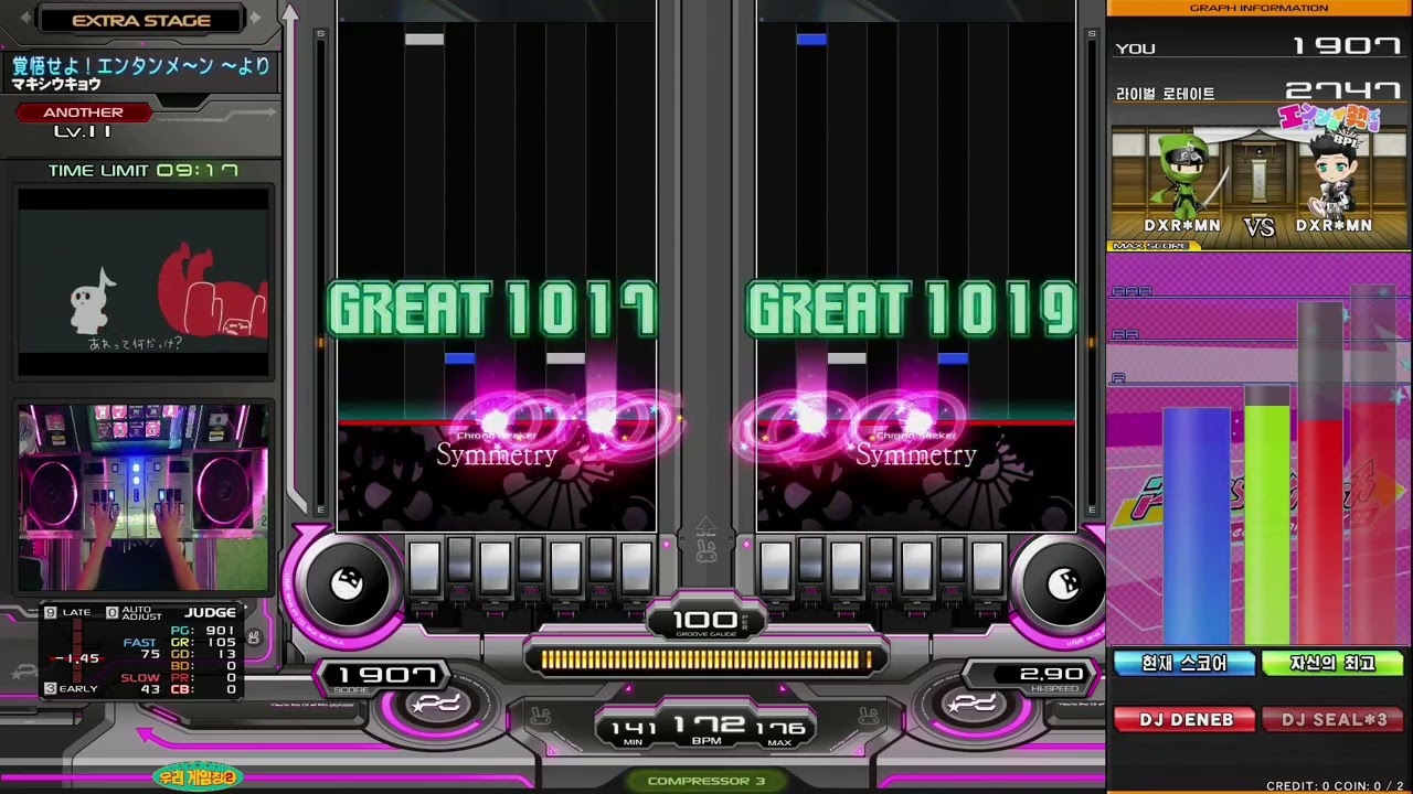 [iidx32] 覚悟せよ！エンタンメ～ン～より身の切り売り自暴自棄版～ DPA