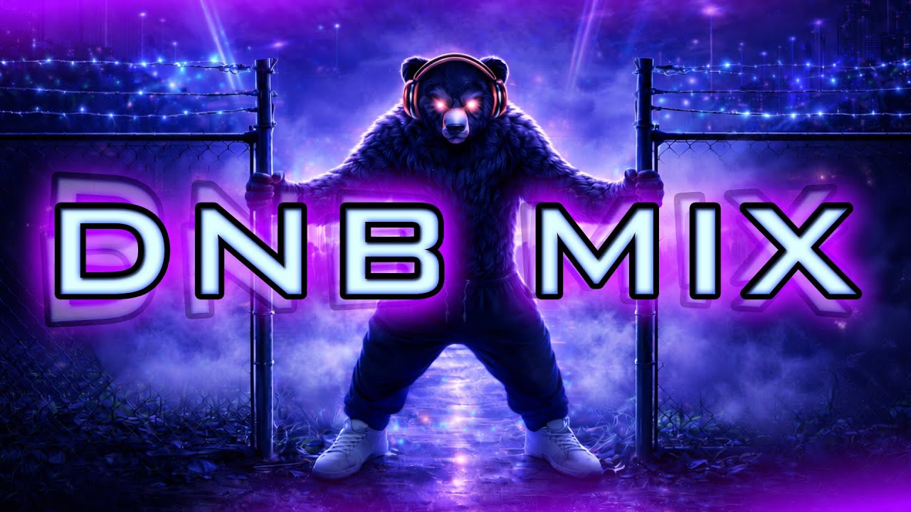 🔥 DNB Mix 2026 | Unleashed Drum & Bass for Focus, Energy & Late Nights ⚡