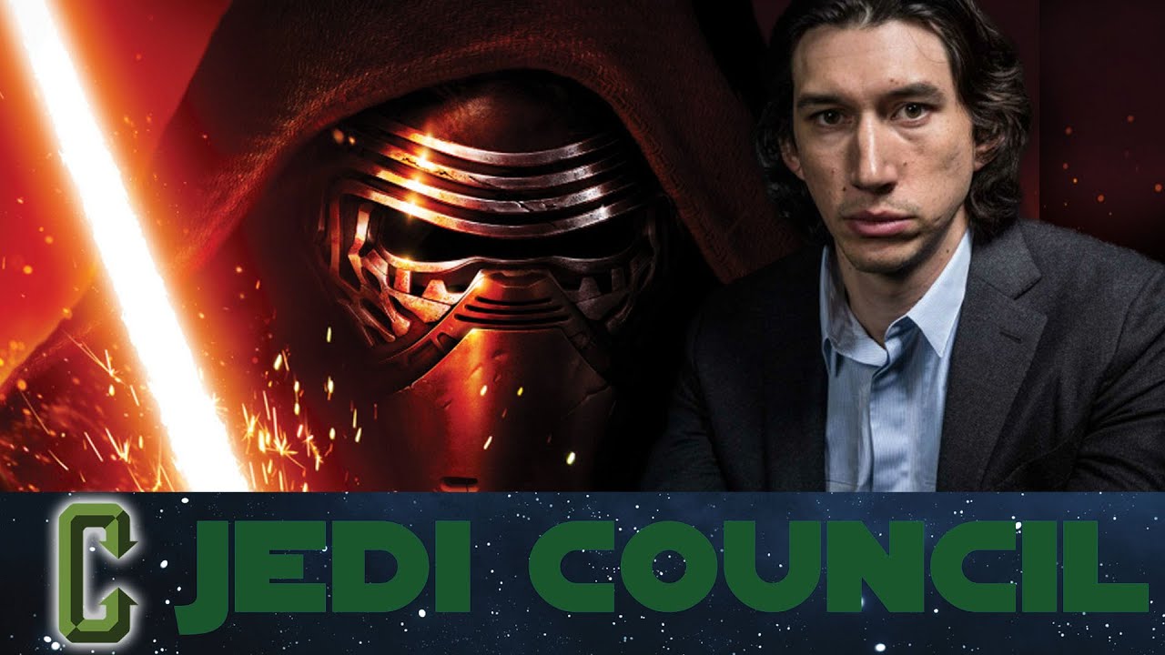 Collider Jedi Council - Will Kylo Ren Be A Sith Lord? JJ Abrams Says No Midi-chlorians
