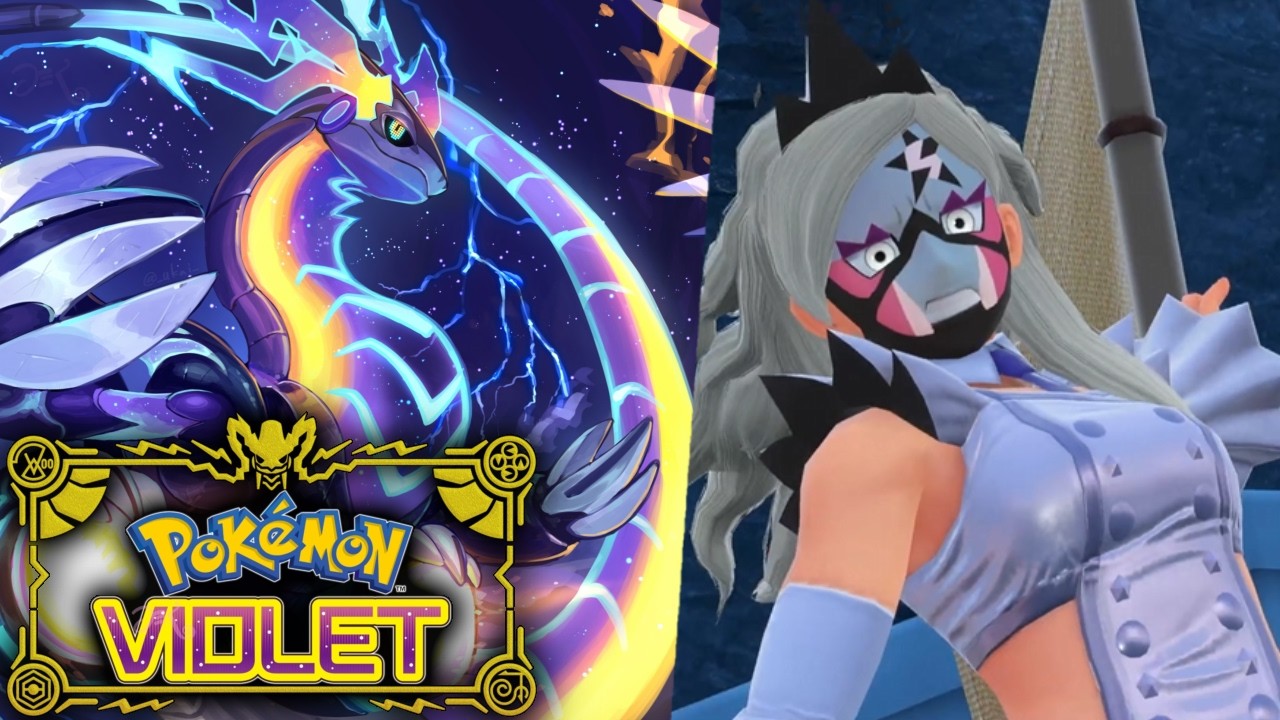 Pokemon Violet :: Episode 20