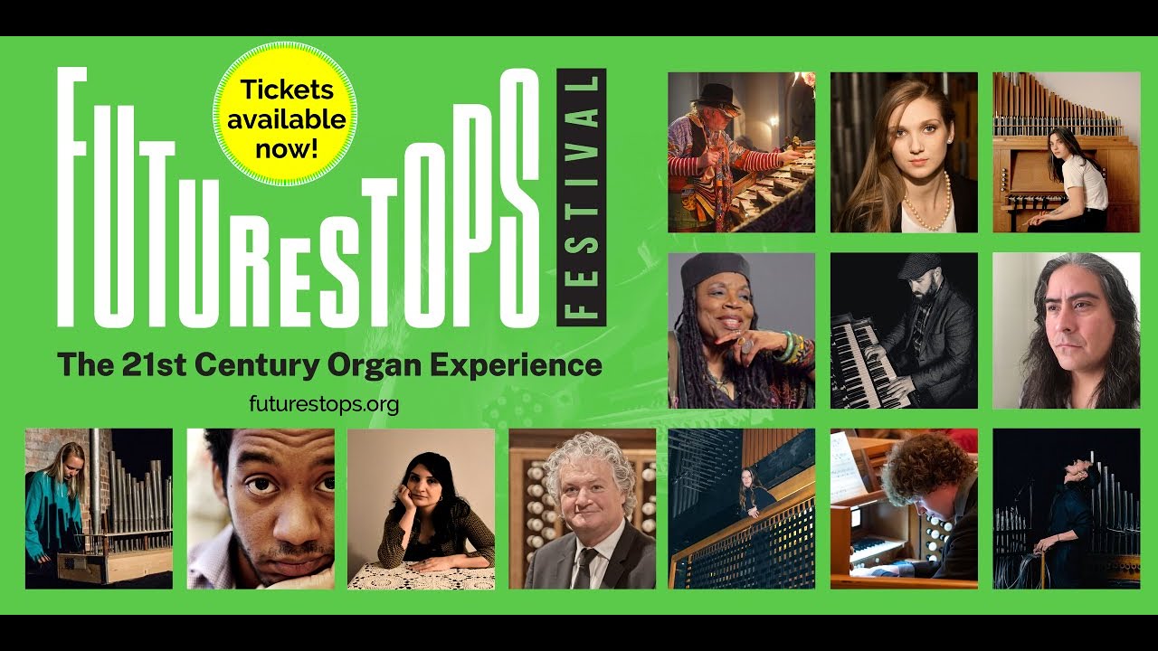FutureStops Festival Sizzle Reel