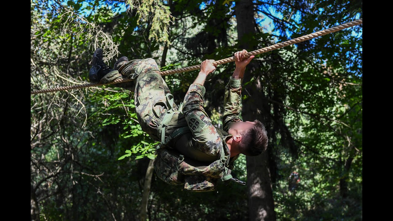 Padobranski višeboj jedinica specijalne namene
