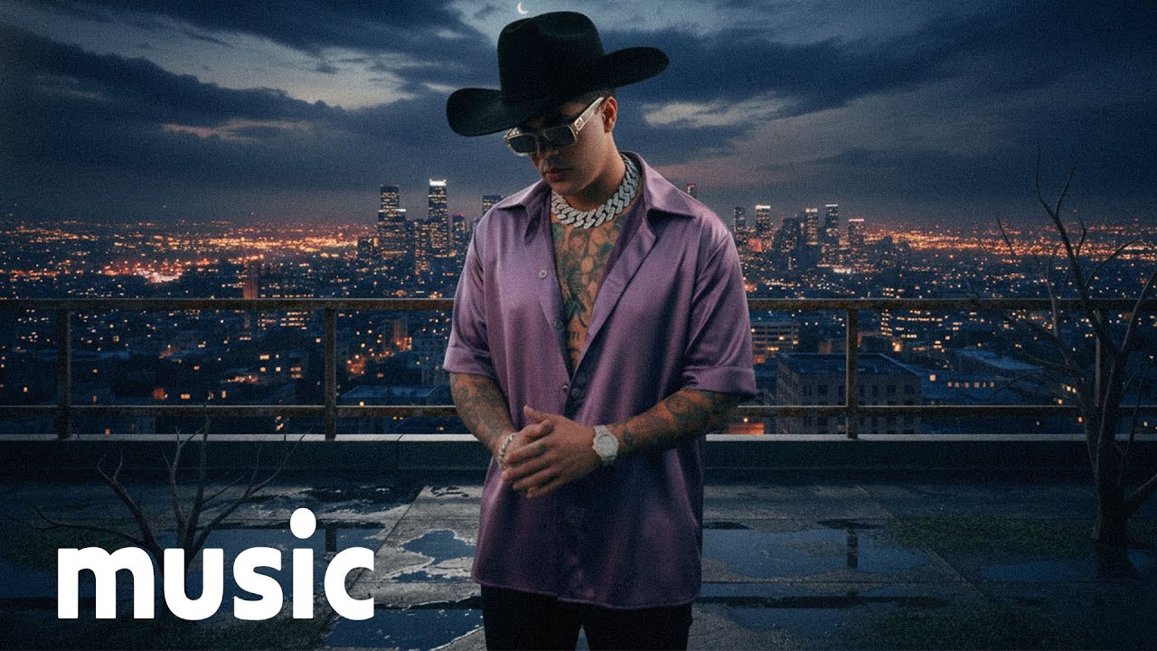 Te Extraño Un Chingo - Grupo Firme style (Music Video)