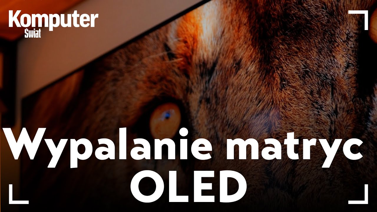 Czemu nie można oglądać TVP Info przez 11 godzin na telewizorze OLED? KŚ wyjaśnia