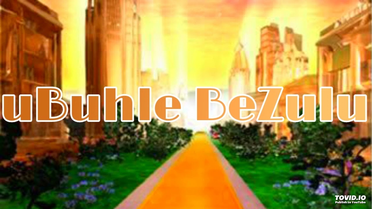Enigma Revelation Of HEAVEN  (uBuhle BeZulu) (Zulu Audio)