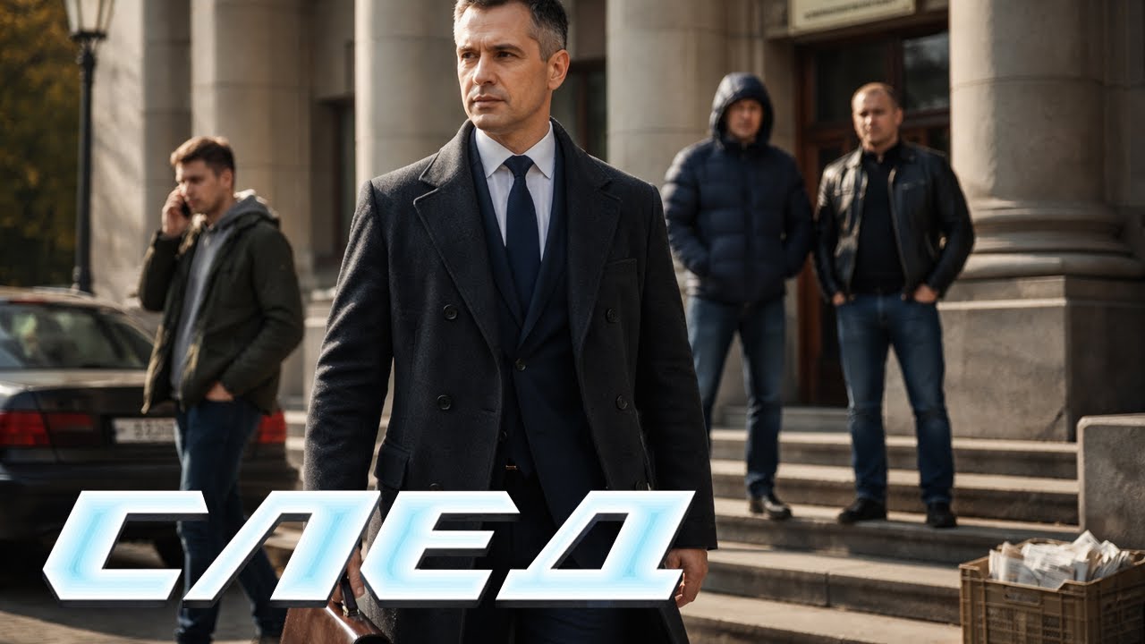 След. 1588 серия - Адвокатская тайна | Криминальные сериалы