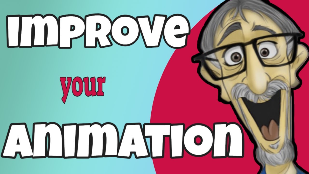What to LOOK  for to IMPROVE your ANIMATION // Animation Tutorial - 1on1 ANIMATION [2021]