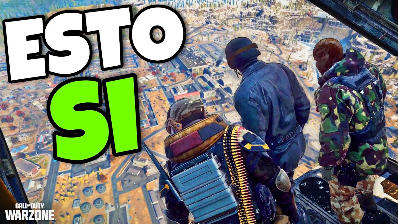 ESTO ES LO QUE TODOS QUEREMOS, Y NO HABLO DE VERDANSK