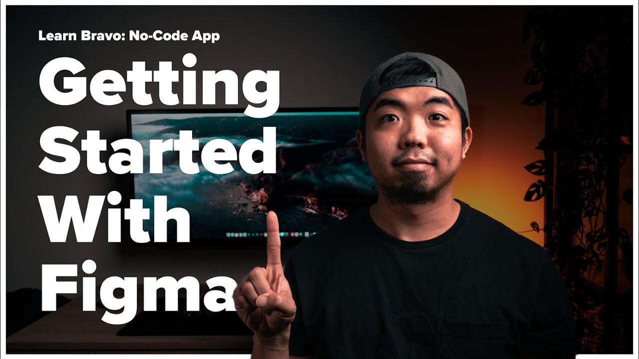 Learn Bravo - Getting Started with Figma