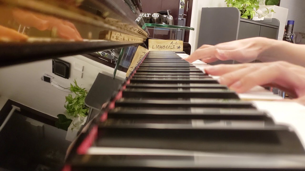 Aikatsu Stars! OP 2: 1, 2, Sing for You! (PIANO ver.)