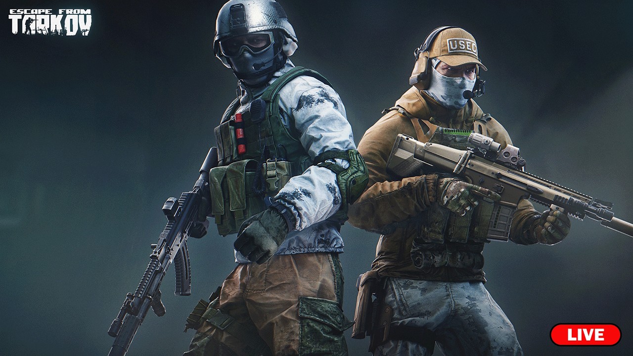 New Tarkov Event! #escapefromtarkov