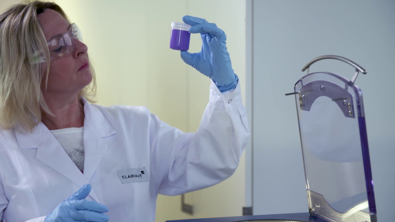 Additives for Paints & Coatings - Rub-out Test